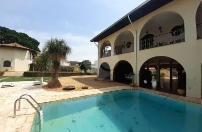 Casa com 6 quartos à venda no Parque Santa Cecília, Piracicaba 