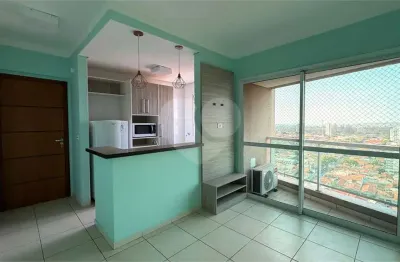 Apartamento com 1 quarto para alugar na Vila Independência, Piracicaba 