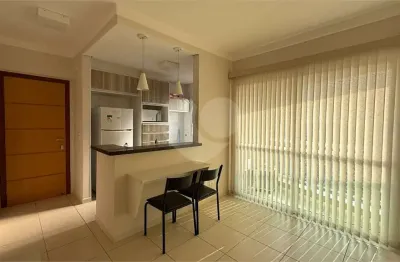 Apartamento com 1 quarto para alugar na Vila Independência, Piracicaba 