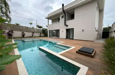 Condomínio com 4 quartos à venda em alphaville piracicaba - sp