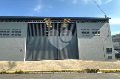 Barracão / Galpão / Depósito para alugar no Paulicéia, Piracicaba 