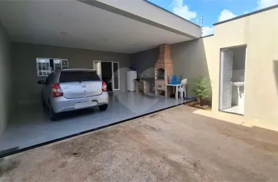 Casa com 3 quartos à venda no Residencial Bertolucci, Piracicaba 