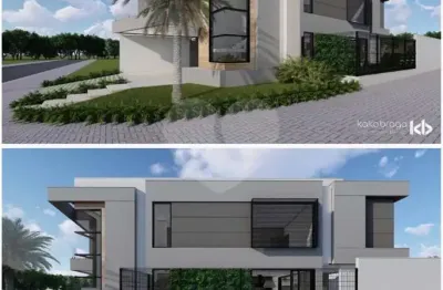 Casa em condomínio fechado com 3 quartos à venda no Ondas, Piracicaba 