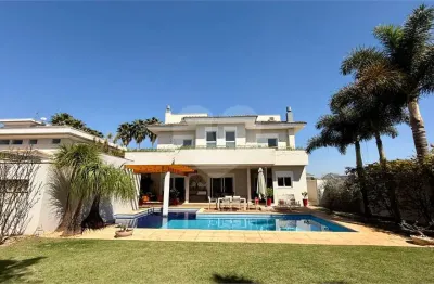 Casa em condomínio fechado com 5 quartos à venda no Unileste, Piracicaba 