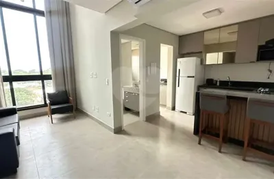 Apartamento com 1 quarto para alugar no São Dimas, Piracicaba 
