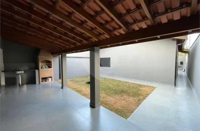Casa com 3 quartos à venda no Jardim Califórnia, Piracicaba 