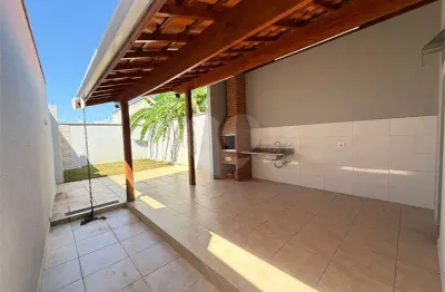Casa com 3 quartos à venda na Vila Monteiro, Piracicaba 