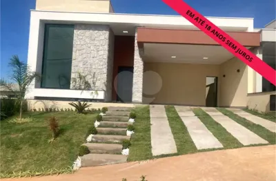 Terreno em condomínio fechado à venda no Jardim São Francisco, Piracicaba 