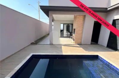 Terreno em condomínio fechado à venda no Jardim São Francisco, Piracicaba 