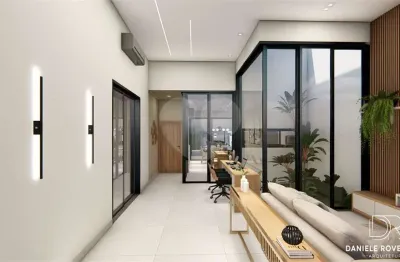 Terreno em condomínio fechado à venda no Ondinhas, Piracicaba 