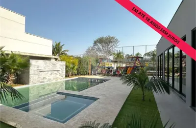 Terreno em condomínio fechado à venda no Campestre, Piracicaba 