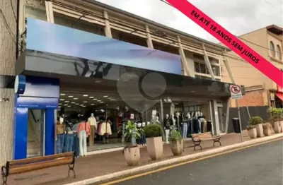 Casa comercial à venda no Centro, Santa Bárbara D'Oeste 