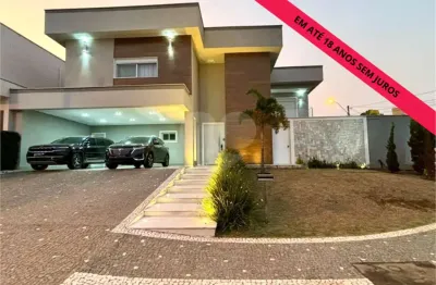 Terreno em condomínio fechado à venda no Terras de Piracicaba, Piracicaba 