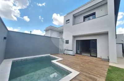 Terreno em condomínio fechado à venda no Pompéia, Piracicaba 