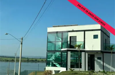 Chácara / sítio com 4 quartos à venda no Jardim Itália, Santa Maria da Serra 