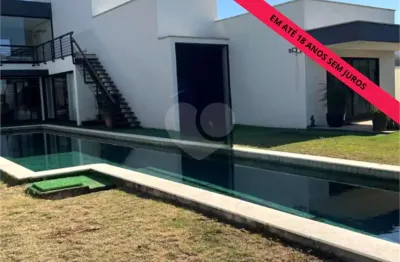 Condomínio com 5 quartos à venda em residencial vale verde - sp