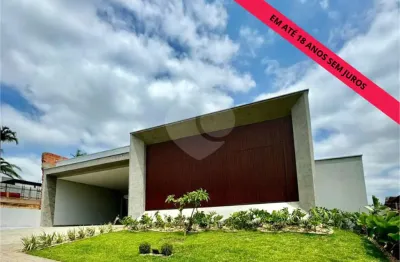 Terreno em condomínio fechado à venda no Ondas, Piracicaba 