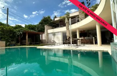 Terreno em condomínio fechado à venda no Água Seca, Piracicaba 