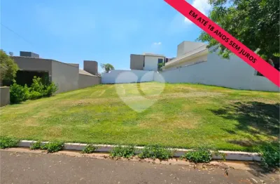 Terreno em condomínio fechado à venda no Morato, Piracicaba 