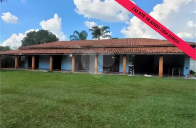 Chácara / sítio com 3 quartos à venda no Santa Rita, Piracicaba 