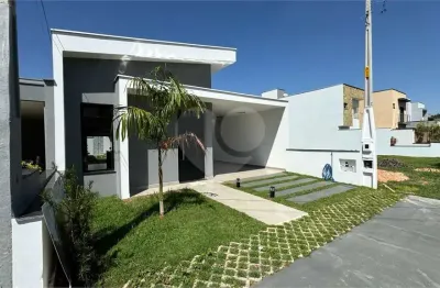 Terreno em condomínio fechado à venda no Água Branca, Piracicaba 