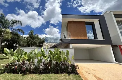 Terreno em condomínio fechado à venda no Ondas, Piracicaba 