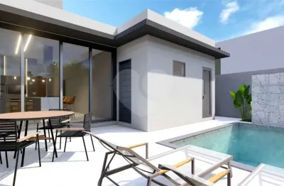 Terreno em condomínio fechado à venda no Jardim São Francisco, Piracicaba 