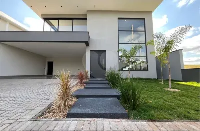 Terreno em condomínio fechado à venda no Ondas, Piracicaba 