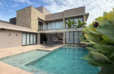 Terreno em condomínio fechado à venda no Unileste, Piracicaba 