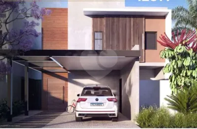 Terreno em condomínio fechado à venda no Santa Rosa, Piracicaba 