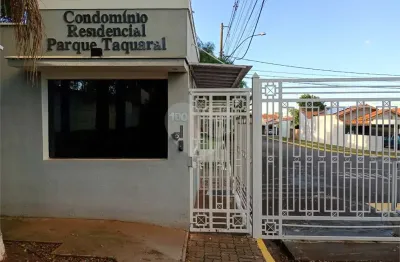 Terreno em condomínio fechado à venda no Parque Taquaral, Piracicaba 