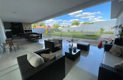 Terreno em condomínio fechado à venda no Campestre, Piracicaba 