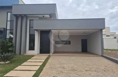 Terreno em condomínio fechado à venda no Taquaral, Piracicaba 