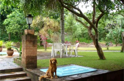 Chácara / sítio com 6 quartos à venda no Jardim Nova Iguaçu, Piracicaba 