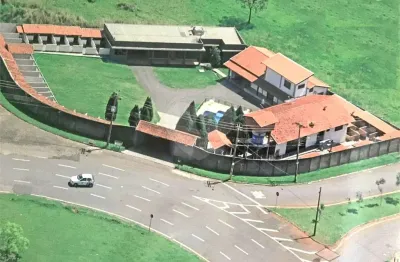 Chácara / sítio com 6 quartos à venda no Santa Rita, Piracicaba 