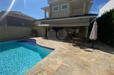 Condomínio com 3 quartos à venda em loteamento residencial reserva do engenho - sp