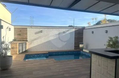 Terreno em condomínio fechado à venda no Nova Pompéia, Piracicaba 