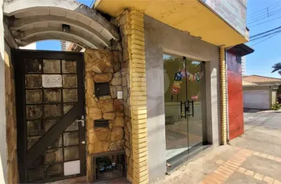 Casa comercial à venda no São Dimas, Piracicaba 