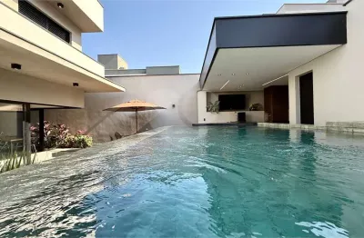 Condomínio com 3 quartos à venda em loteamento residencial e comercial villa d'aquila - sp