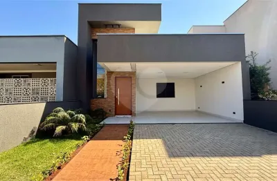 Terreno em condomínio fechado à venda no Água Branca, Piracicaba 