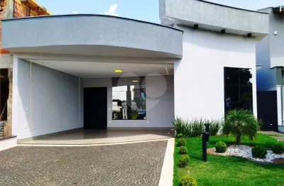 Terreno em condomínio fechado à venda no Taquaral, Piracicaba 