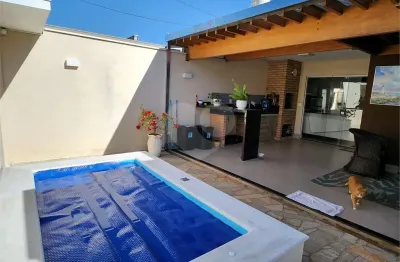 Terreno em condomínio fechado à venda no Jardim Astúrias I, Piracicaba 