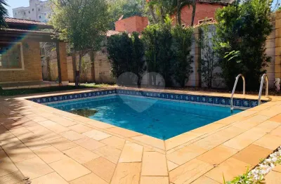 Terreno em condomínio fechado à venda no Pompéia, Piracicaba 