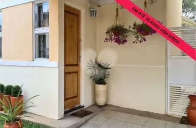 Terreno em condomínio fechado à venda no Jardim Três Marias, Piracicaba 