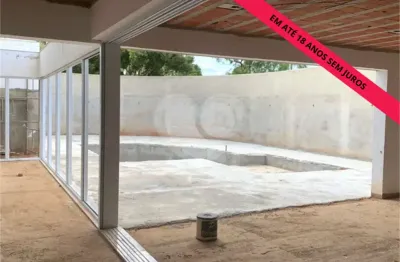 Terreno em condomínio fechado à venda no Centro, São Pedro 