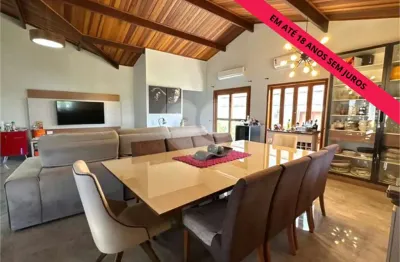 Terreno em condomínio fechado à venda no Monte Alegre, Piracicaba 