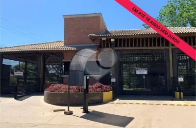 Terreno em condomínio fechado à venda no Campestre, Piracicaba 