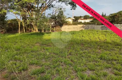 Terreno à venda no Conjunto Residencial Vitório Cezarino, Rio das Pedras 