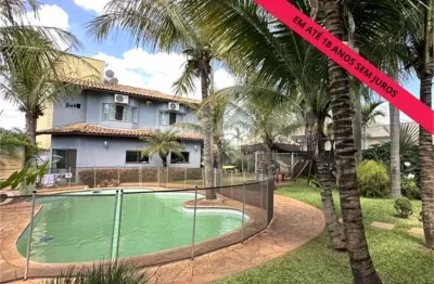 Terreno em condomínio fechado à venda no Campestre, Piracicaba 