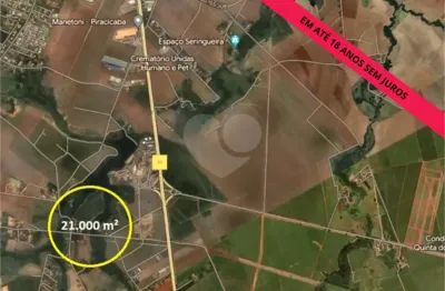 Terreno comercial à venda no Santa Helena, Piracicaba 